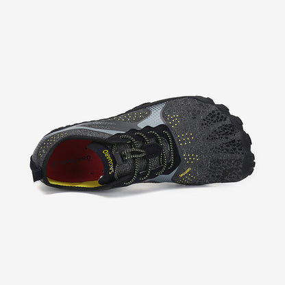 Men's Minimalist Barefoot Trail Running and Hiking Shoes