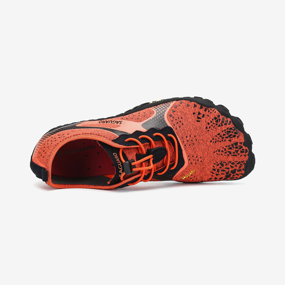 Men's Minimalist Barefoot Trail Running and Hiking Shoes