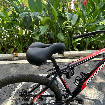 All‑Day Comfort Bike Saddle