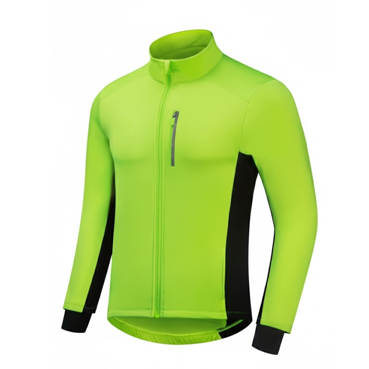 Hike Balance Krios Winter Jacket – Insulated Windproof Outdoor Jacket (Unisex)