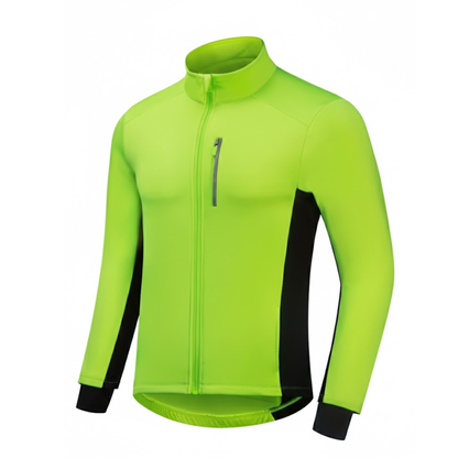 Hike Balance Krios Winter Jacket – Insulated Windproof Outdoor Jacket (Unisex)