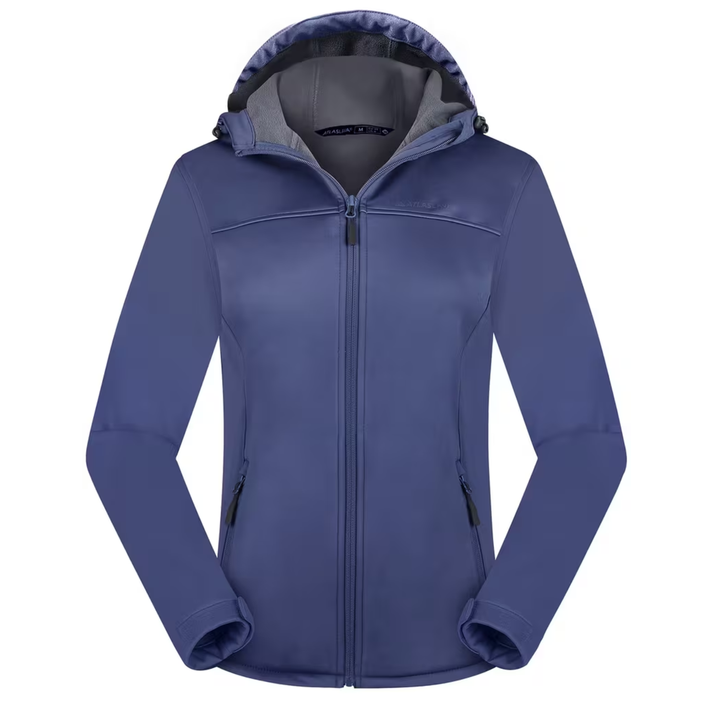 Hike Balance Aurora Windbreaker Jacket – Windproof Outdoor Hiking Jacket (Unisex)