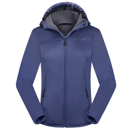 Hike Balance Aurora Windbreaker Jacket – Windproof Outdoor Hiking Jacket (Unisex)