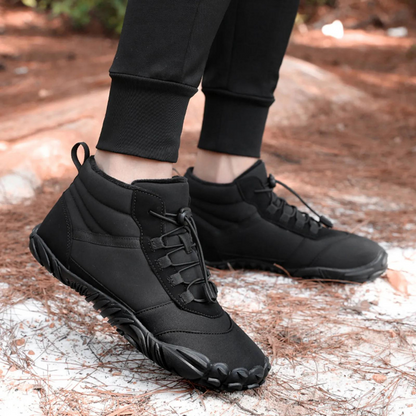 Lightweight Winter Barefoot Shoes