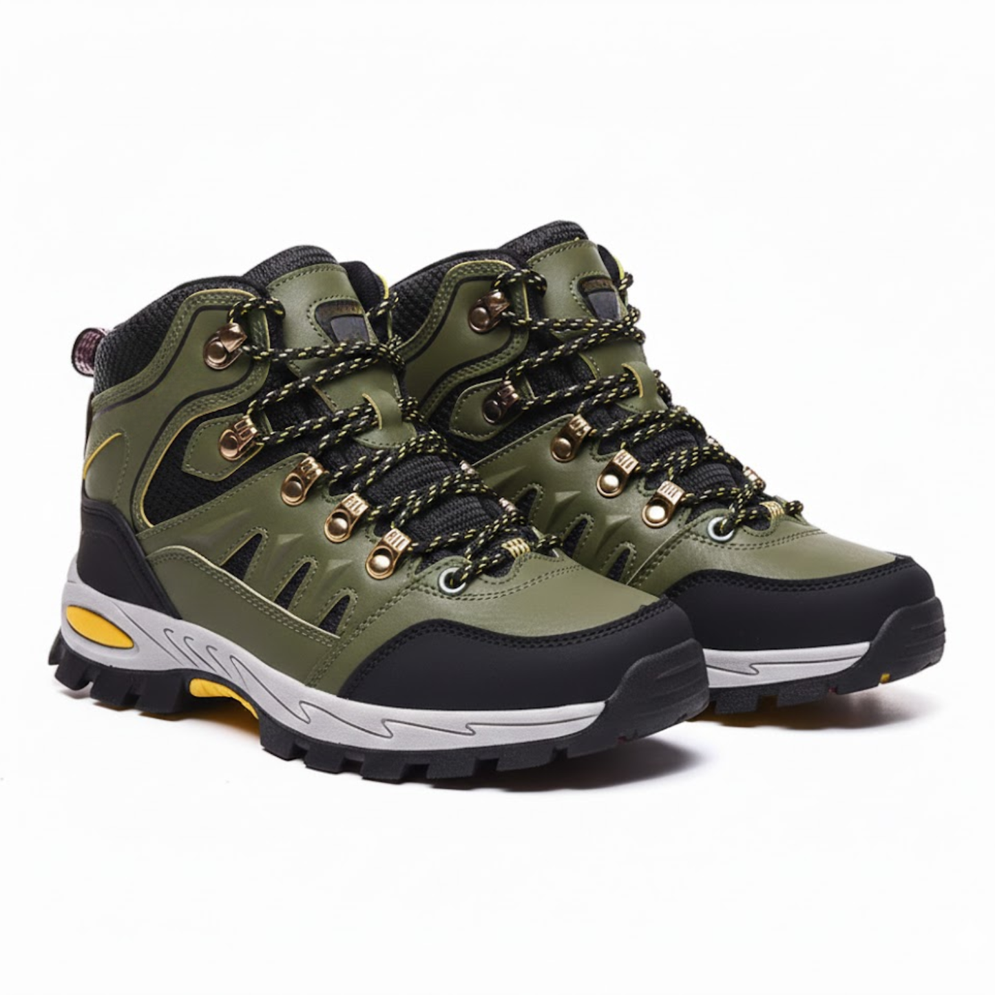 Men's Outdoor Wear-Resistant Hiking Boots