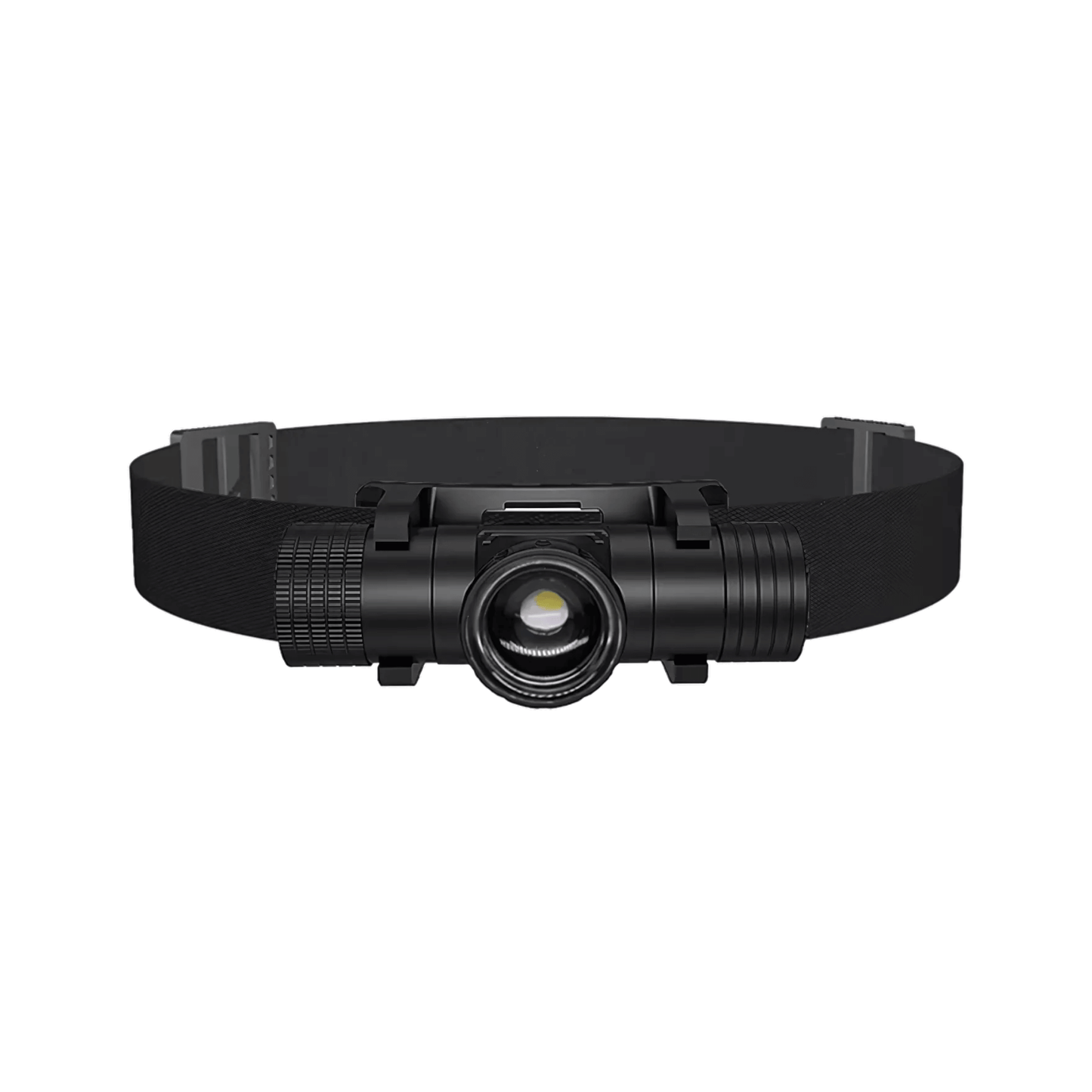 LED Headlamp with Zoom Focus