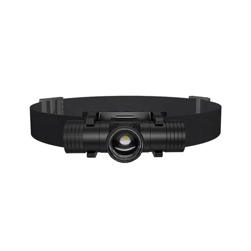 LED Headlamp with Zoom Focus