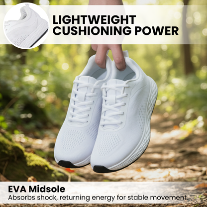 Ortho Balance - Wide Toe Box & Zero Drop Shoes (Unisex)