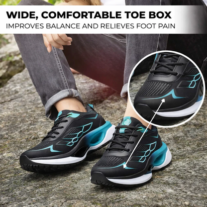 Hike Balance Aerion – Lightweight Breathable Walking Shoes (Unisex)