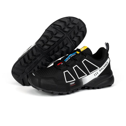 Hike Balance - Healthy All-Day Comfort Walking Shoes