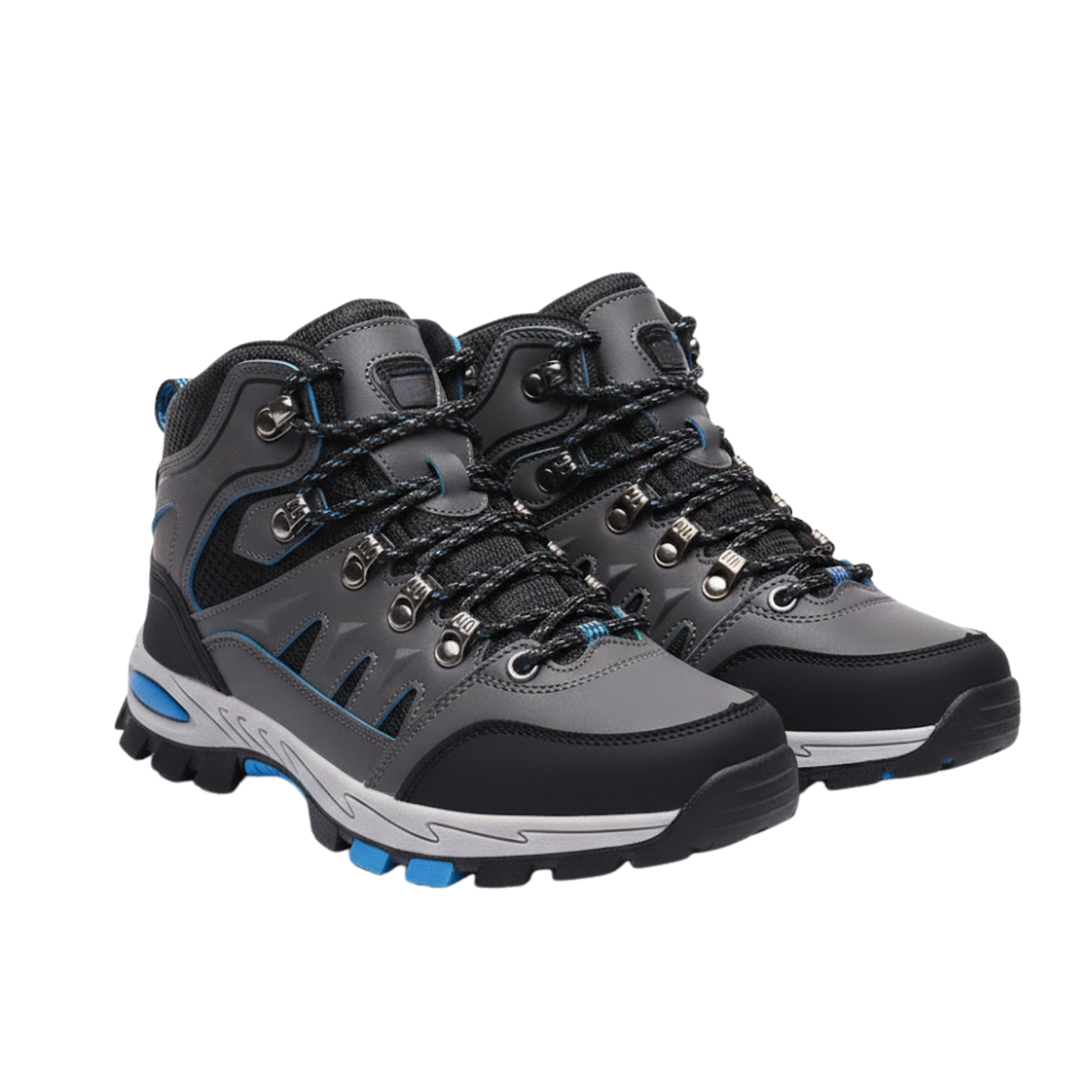 Men's Outdoor Wear-Resistant Hiking Boots