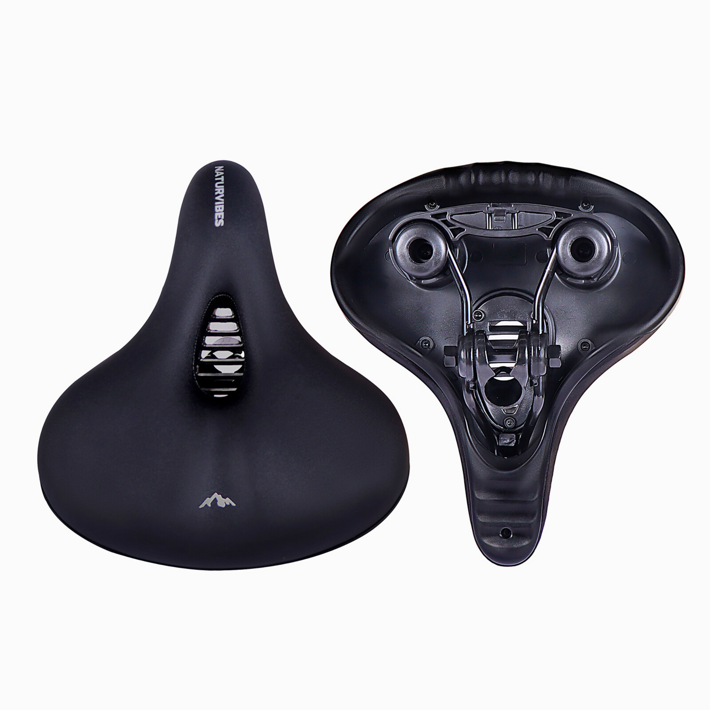 Soft Bike Saddle With Ergonomic Design