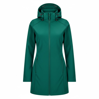 Hike Balance Everest Windbreaker Jacket – Windproof Outdoor Jacket (Unisex)