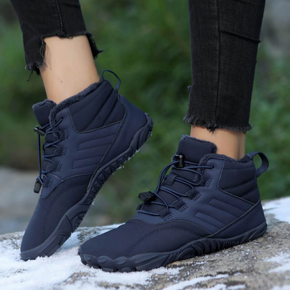 Hike Balance - Healthy & non-slip Winter barefoot shoes (Unisex)