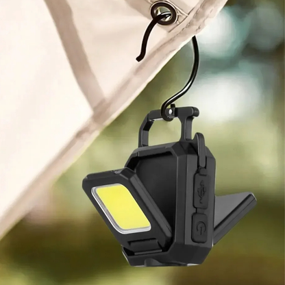 Adventure LED Lamp