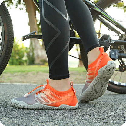 Hike Balance LORA - Healthy & non-slip barefoot shoes (Unisex)