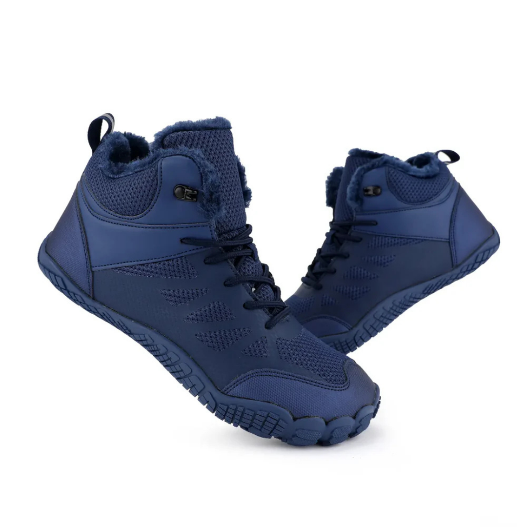 Hike Balance Frostline- Healthy & non-slip Winter barefoot shoes (Unisex)