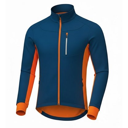 Hike Balance Krios Winter Jacket – Insulated Windproof Outdoor Jacket (Unisex)