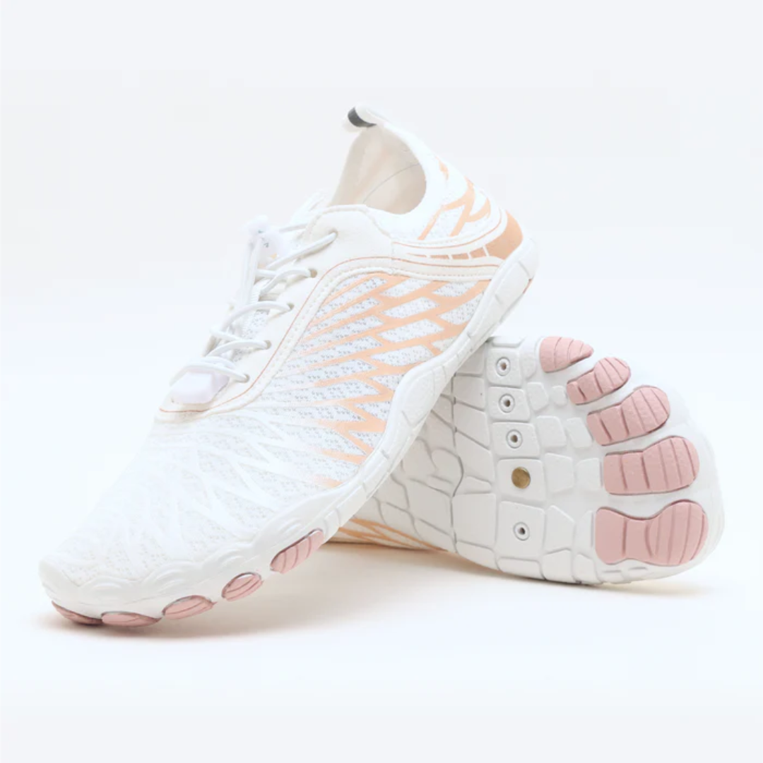 Hike Balance - Skin Pro with Copper Grounding Allround Barefoot Shoes