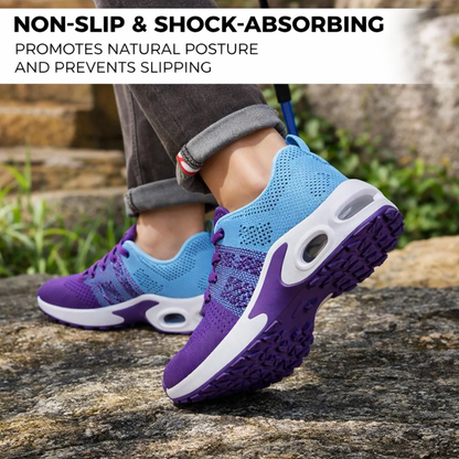 Hike Balance Kinova Flex – Supportive Outdoor Walking Shoes (Unisex)