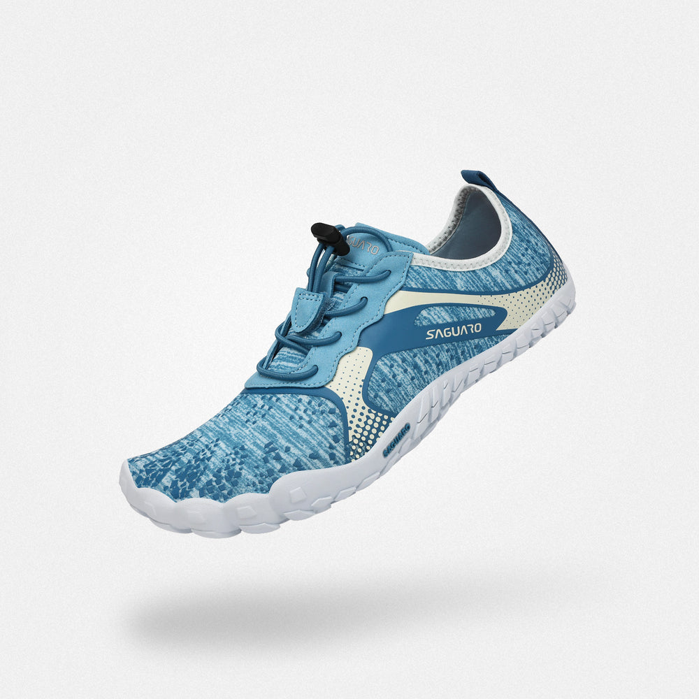 Men's Minimalist Barefoot Trail Running and Hiking Shoes