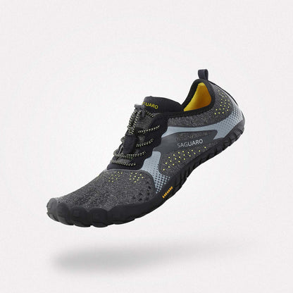 Men's Minimalist Barefoot Trail Running and Hiking Shoes