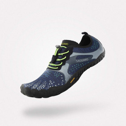 Men's Minimalist Barefoot Trail Running and Hiking Shoes