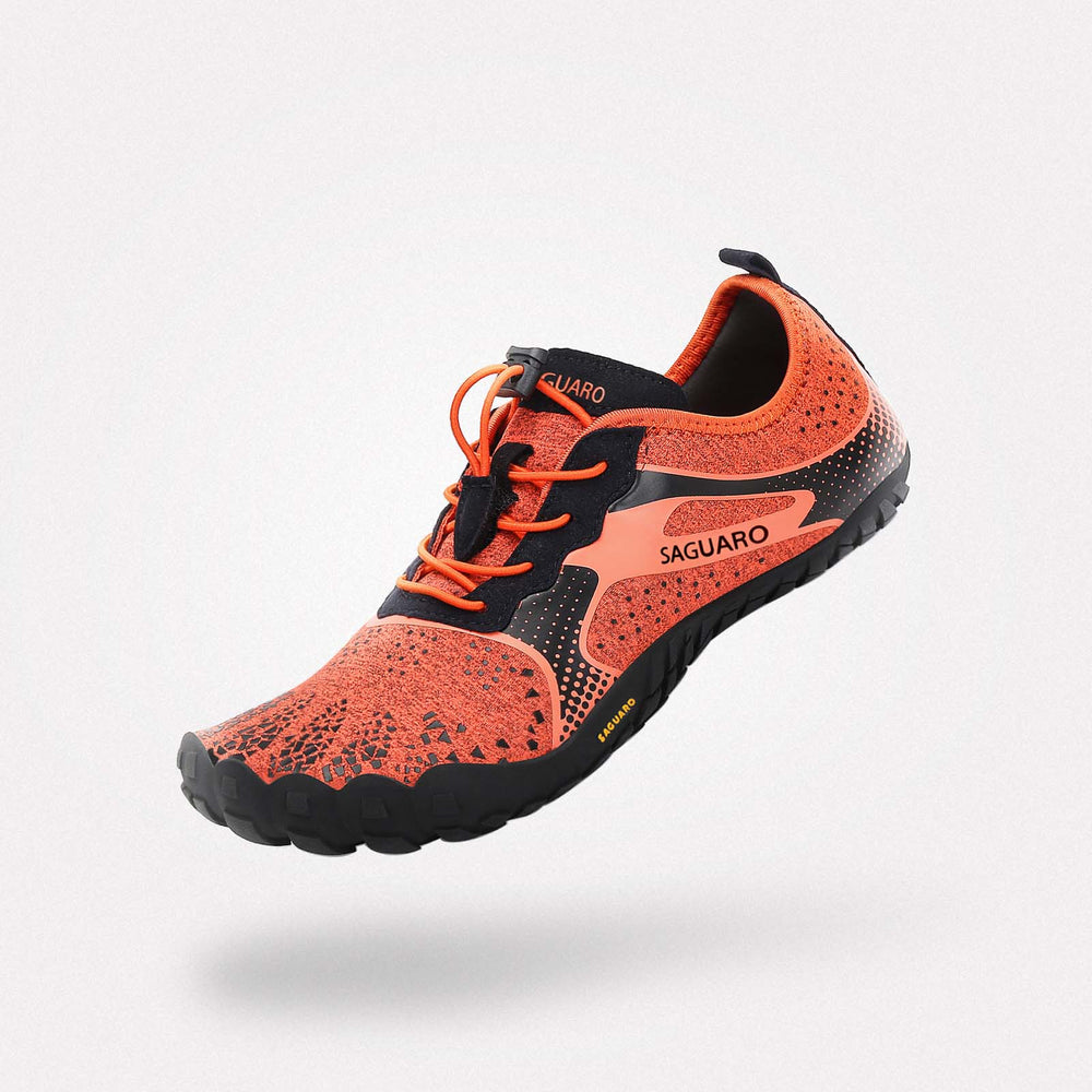 Men's Minimalist Barefoot Trail Running and Hiking Shoes