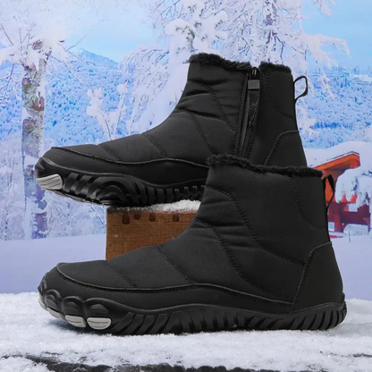 Hike Balance Pole - Healthy & non-slip Winter barefoot Boots (Unisex)
