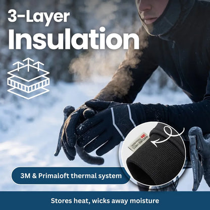 Soft & Comfortable Cold-Weather Gloves