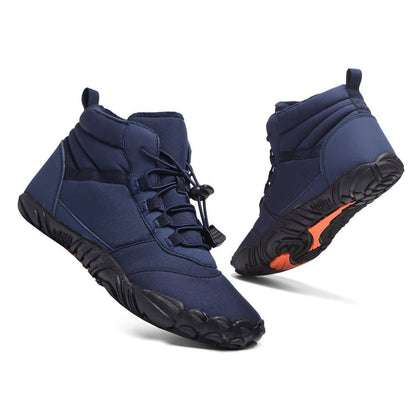 Hike Balance Polar - Healthy & non-slip Winter barefoot shoes (Unisex)