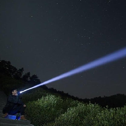 Small & Bright LED Pocket Flashlight