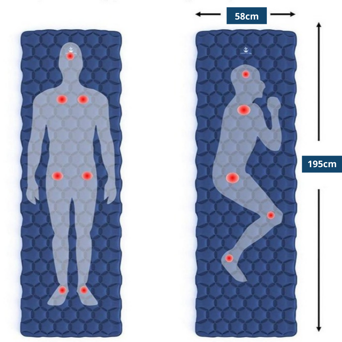 Portable Outdoor Sleeping Pad