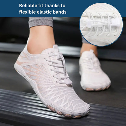 Non-Slip Barefoot Shoes – Comfortable Fit