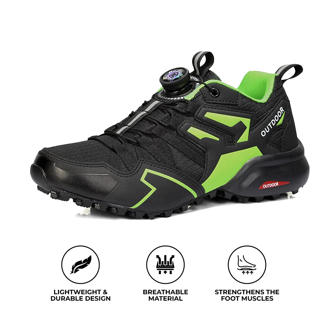 Hike Balance SHIFT - Healthy All-Day Comfort Walking Shoes