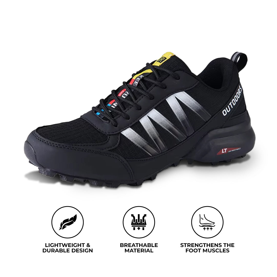 Ortho Balance FUSE - Orthopedic Pain-Relieving Walking shoes