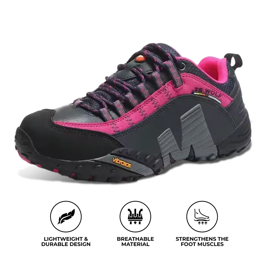 Ortho Balance WOLF - Orthopedic Pain-Relieving Walking shoes
