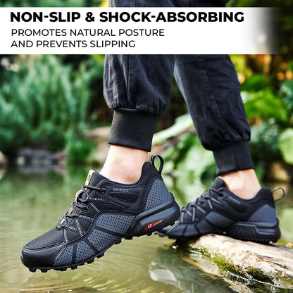 Ortho Balance PRO - Orthopedic Pain-Relieving Walking shoes