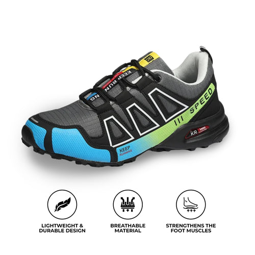 Ortho Balance - Orthopedic Pain-Relieving Walking shoes