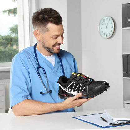 Ortho Balance - Orthopedic Pain-Relieving Walking shoes