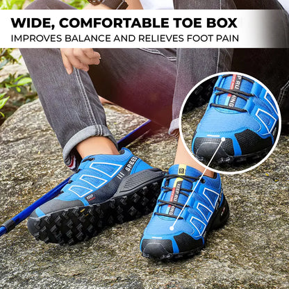 Ortho Balance - Orthopedic Pain-Relieving Walking shoes