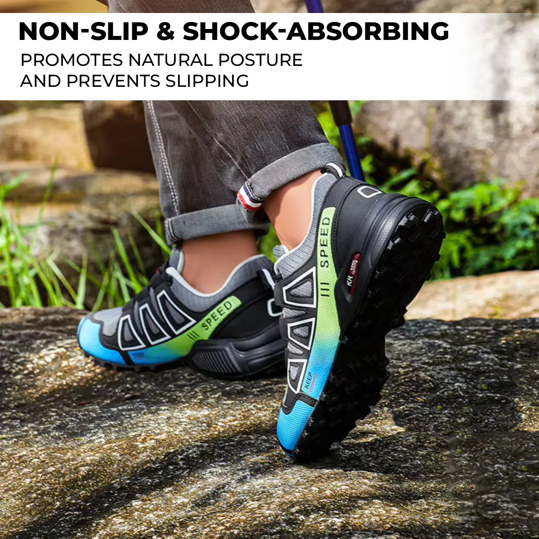 Ortho Balance - Orthopedic Pain-Relieving Walking shoes