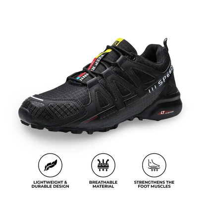 Ortho Balance - Orthopedic Pain-Relieving Walking shoes