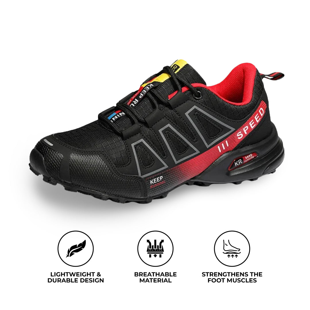 Ortho Balance - Orthopedic Pain-Relieving Walking shoes