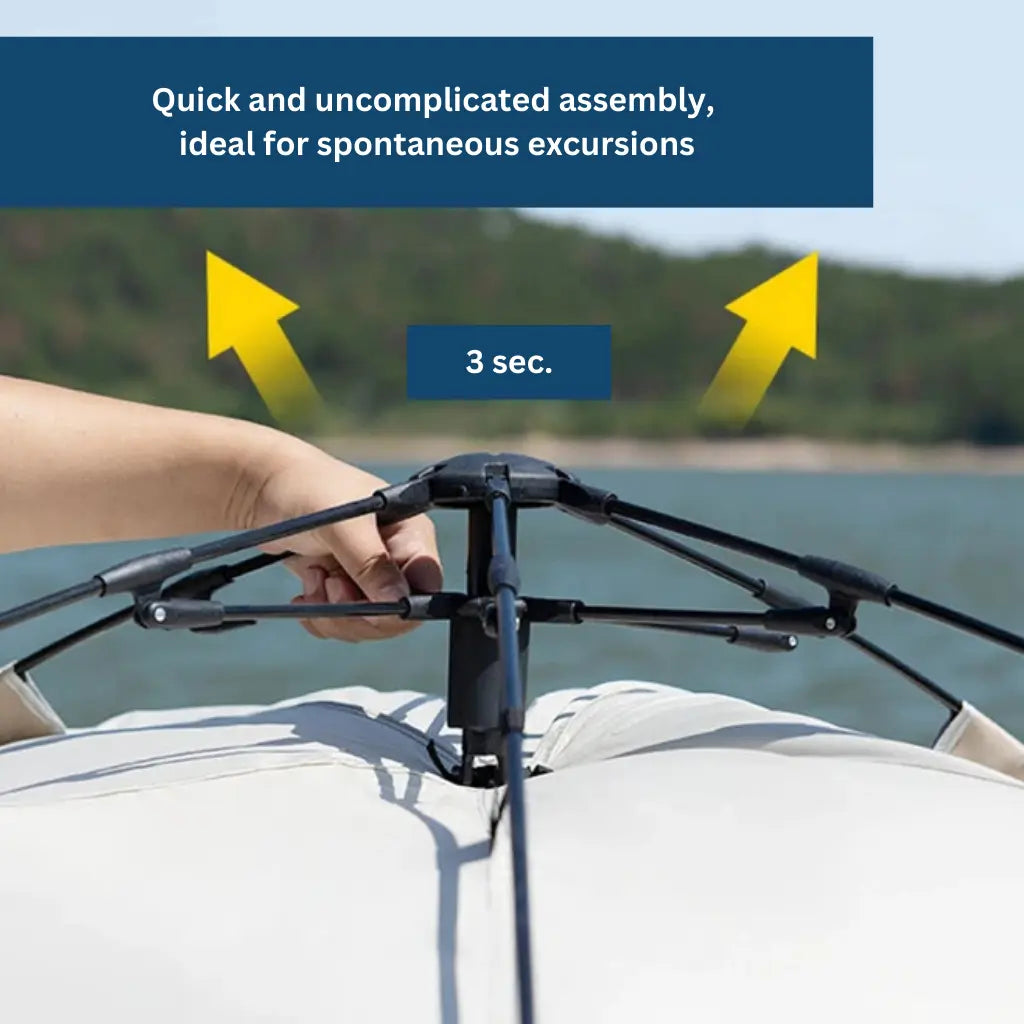 Portable Pop-Up Camping Tent