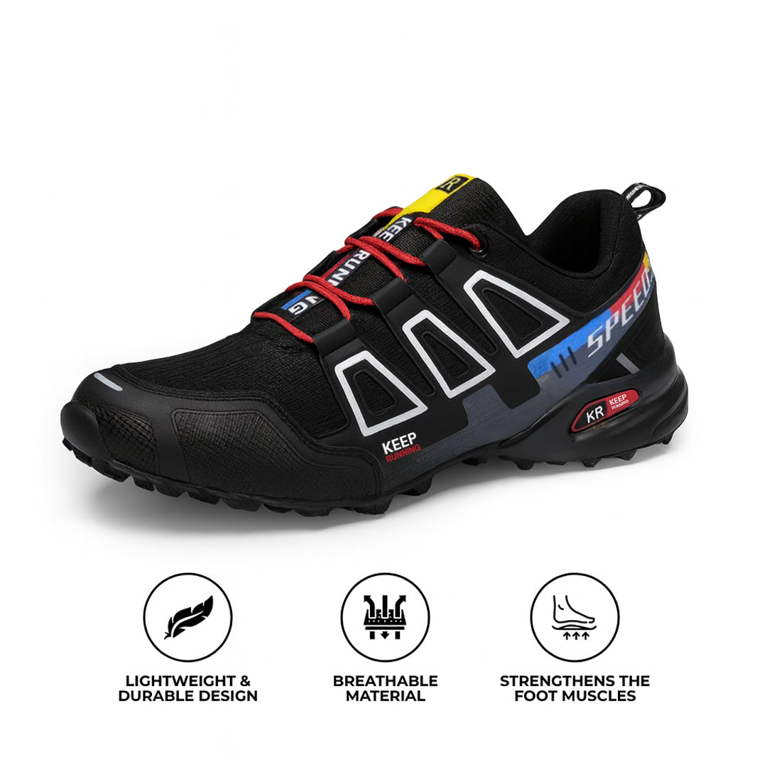 Ortho Balance - Orthopedic Pain-Relieving Walking shoes