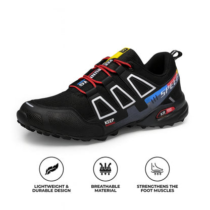 Ortho Balance - Orthopedic Pain-Relieving Walking shoes