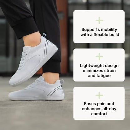 Lightweight All-Terrain Barefoot Shoes