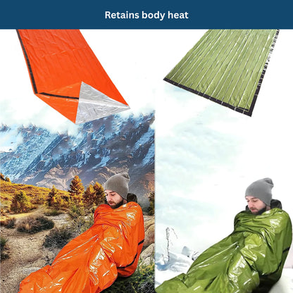 Waterproof Thermal Sleeping Bag