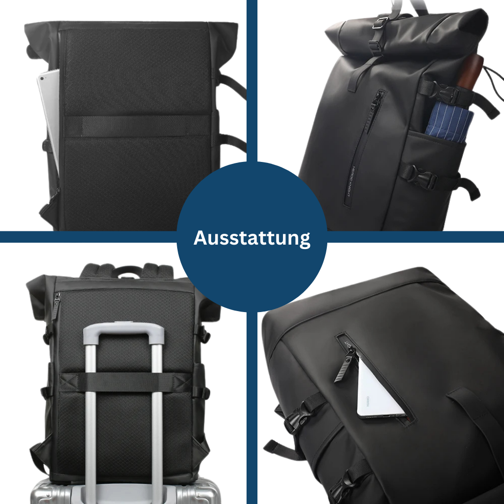 Lightweight Multi-Function Backpack